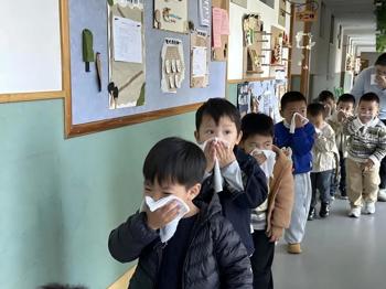 安全“童”行 防火于心